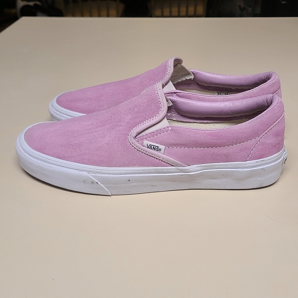 Vans X J. Crew Classic slip on VR3 skateboard sneakers size 9 1/2 - Picture 5 of 10